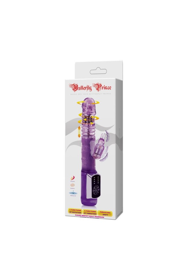 US Rabbit Butterfly Prince von Baile Rotations kaufen | Fesselliebe
