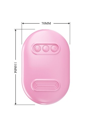 Überraschungsbox Rosa Elektrostimulationspinzette von Pretty Love Flirtation kaufen | Fesselliebe
