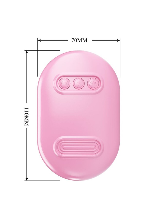 Überraschungsbox Rosa Elektrostimulationspinzette von Pretty Love Flirtation kaufen | Fesselliebe
