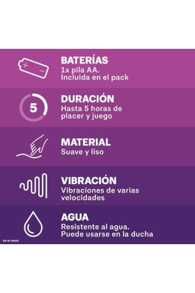 Intensiver Orgasmischer Pure Fantasy-Vibrator von Durex Toys kaufen | Fesselliebe
