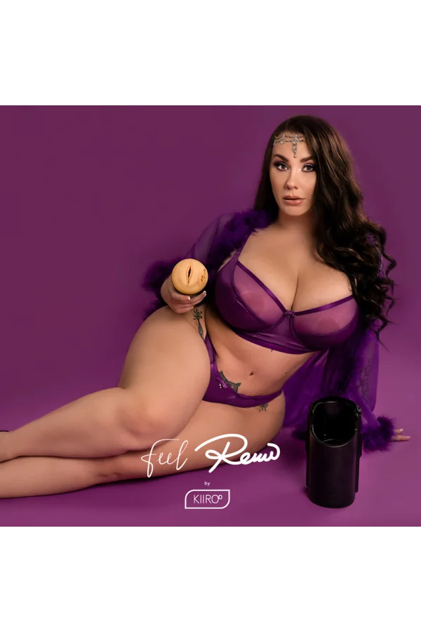 Feel Romi Chase von Kiiro Stars Collection Masturbator von Kiiroo kaufen - Fesselliebe