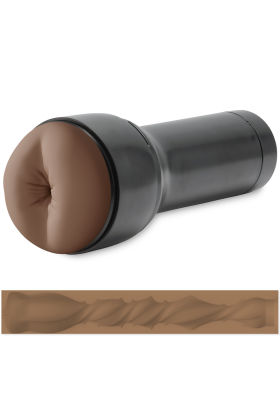Feel Stroker Generic Butt Masturbator Mittelbraun von Kiiroo kaufen | Fesselliebe
