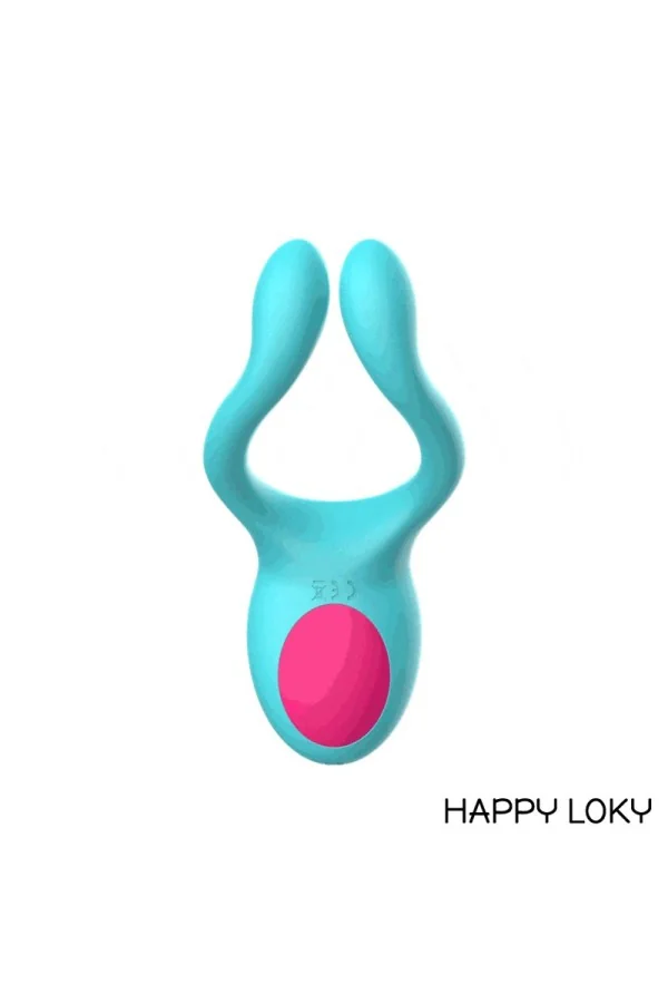 Lustiger Frosch Multi Vibrator Fernsteuerbar von Happy Loky kaufen - Fesselliebe