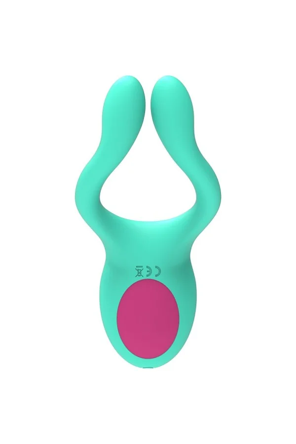 Lustiger Frosch Multi Vibrator Fernsteuerbar von Happy Loky kaufen - Fesselliebe