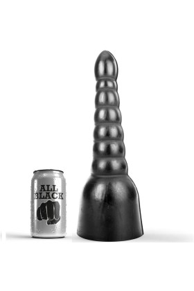 Dildo 34 cm von All Black kaufen | Fesselliebe