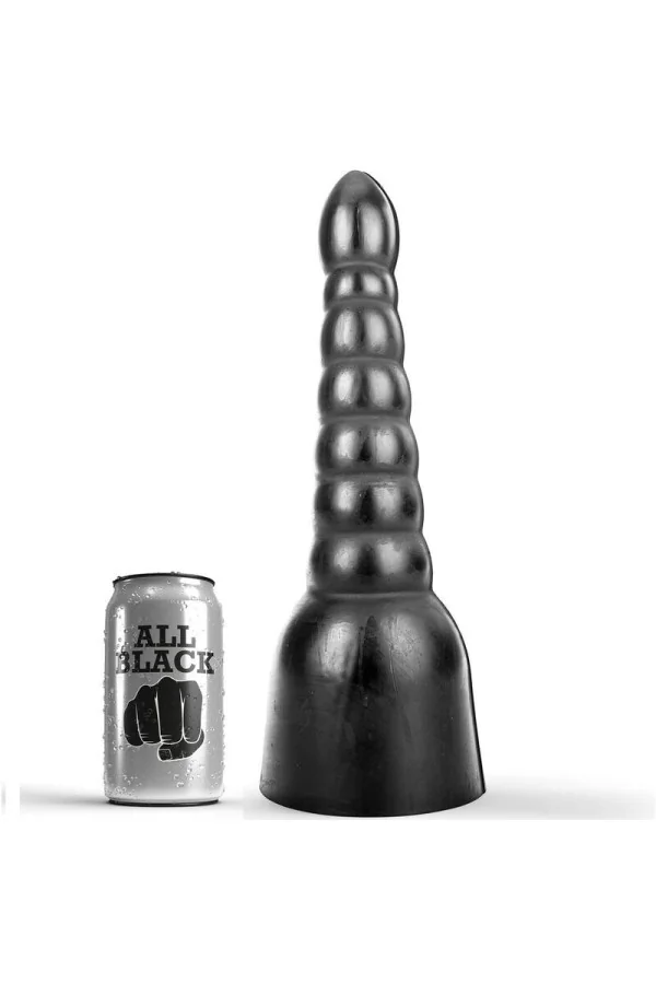 Dildo 34cm von All Black kaufen - Fesselliebe