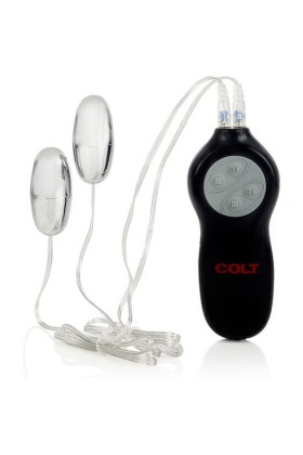 Colt 7 Function Twin Turbo Bullets von Calexotics kaufen | Fesselliebe
