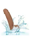 Slikon Dildo 15,25 Cm Braun von California Exotics kaufen - Fesselliebe