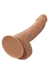 Slikon Dildo 15,25 Cm Braun von California Exotics kaufen - Fesselliebe