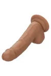 Slikon Dildo 15,25 Cm Braun von California Exotics kaufen - Fesselliebe