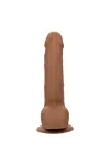 Slikon Dildo 15,25 Cm Braun von California Exotics kaufen - Fesselliebe