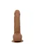 Silikon-Dildo 15.24 cm Braun von Calexotics