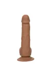 Slikon Dildo 15,25 Cm Braun von California Exotics kaufen - Fesselliebe