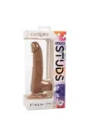 Slikon Dildo 15,25 Cm Braun von California Exotics kaufen - Fesselliebe