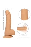 Slikon Dildo 15,25 Cm Haut von California Exotics kaufen - Fesselliebe