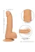 Silikon-Dildo 15.24 cm Beige von Calexotics