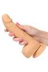 Slikon Dildo 15,25 Cm Haut von California Exotics kaufen - Fesselliebe