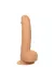 Silikon-Dildo 15.24 cm Beige von Calexotics