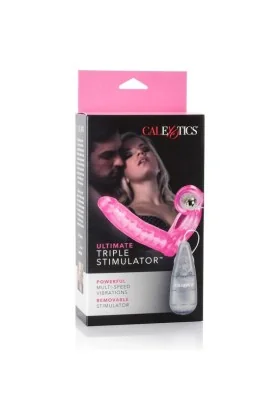 Der Ultimative Dreifachstimulator von Calexotics