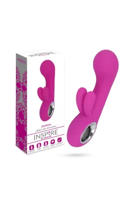 Georgia Vibrator Lilac von Inspire