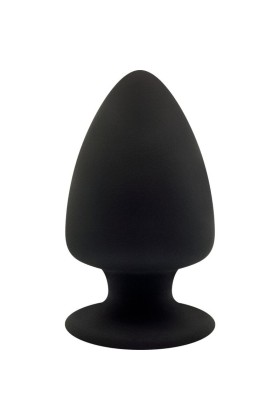 Modell 1 Analplug Premium Silexpan Silikon Premium Thermoreaktive Größe L von Silexd kaufen | Fesselliebe