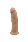 Modell 2 Realistischer Penis Premium Silexpan Silikon Karamell 19 cm von Silexd kaufen - Fesselliebe