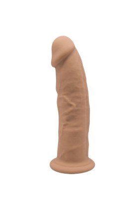 Modell 2 realistischer Penis Premium Silexpan Silikon Karamell 19 cm von Silexd kaufen | Fesselliebe
