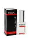 Phiero Premium Parfum mit Pheromonen für Männer 30 ml von 500cosmetics kaufen - Fesselliebe