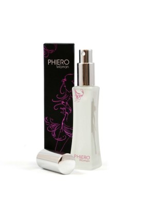 Phiero Frau. Parfum mit Pheromonen für Frauen von 500Cosmetics kaufen | Fesselliebe