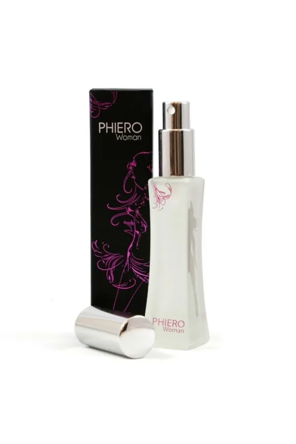 Phiero Frau Parfum mit Pheromonen für Frauen 30 ml von 500cosmetics kaufen - Fesselliebe