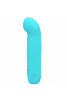 Bcute Curve Infinite Klassischer wiederaufladbarer Vibrator aus Blauem Silikon von B Swish kaufen | Fesselliebe