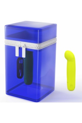 Bcute Curve Infinite Classic Limited Edition wiederaufladbarer Silikonvibrator Gelb von B Swish kaufen | Fesselliebe