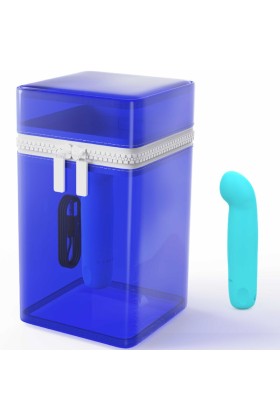 Bcute Curve Infinite Classic Limited Edition Blauer Silikon-Vibrator von B Swish kaufen | Fesselliebe