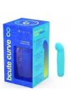 Bcute Curve Infinite Classic Limited Edition Blauer Silikon-Vibrator von B Swish kaufen - Fesselliebe