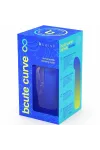 Bcute Curve Infinite Classic Limited Edition Blauer Silikon-Vibrator von B Swish kaufen - Fesselliebe