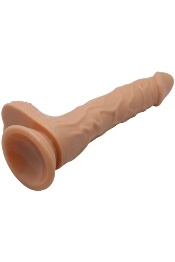 Bodach Stossender & Vibrierender Dildo 20cm von Baile Dildos kaufen - Fesselliebe