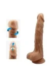 Bodach Stossender & Vibrierender Dildo 20cm von Baile Dildos kaufen - Fesselliebe