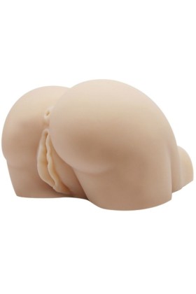 Realistischer Vagina und Anus von Baile For Him kaufen | Fesselliebe