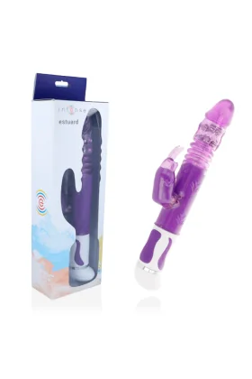 Estuard Up&Down Rotator Vibratorflieder von Intense Couples Toys