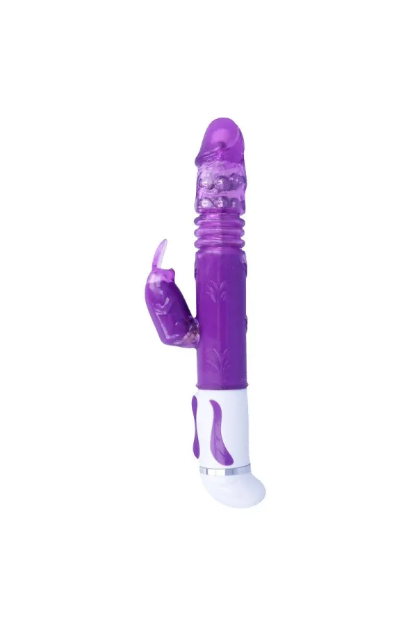 Estuard Vibrator Rabbit Lila von Intense Paar Toys kaufen - Fesselliebe