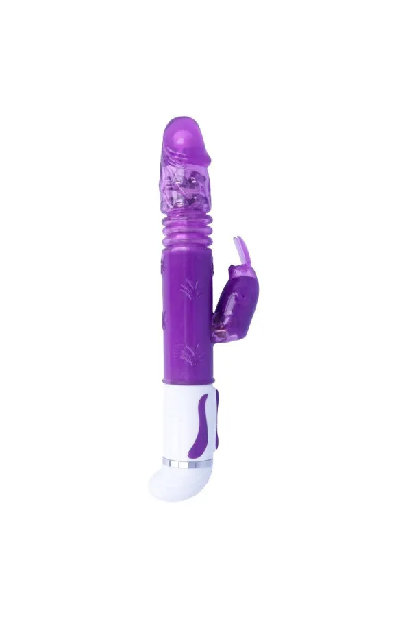 Estuard Vibrator Rabbit Lila von Intense Paar Toys kaufen - Fesselliebe