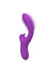 Harry Vibrator Flexibel mit Lila Zunge von Intense Fun kaufen - Fesselliebe