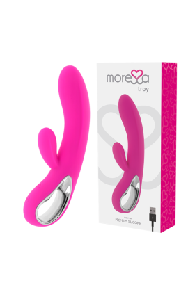 Troy Premium Silikon wiederaufladbar von Moressa kaufen | Fesselliebe