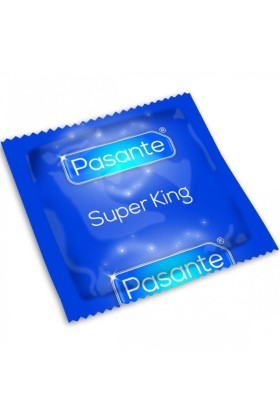 Kondome Größe Super King Beutel 144 Stück von Pasante kaufen | Fesselliebe