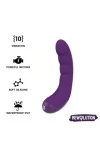 Rewocurvy Wiederaufladbarer und Flexibelr Vibrator von Rewolution kaufen - Fesselliebe