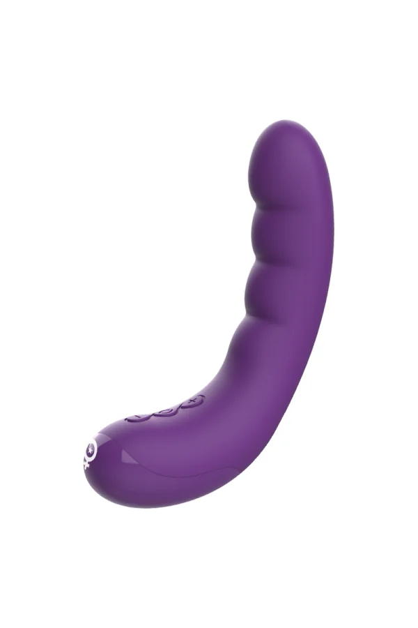 Rewocurvy Wiederaufladbarer und Flexibelr Vibrator von Rewolution kaufen - Fesselliebe