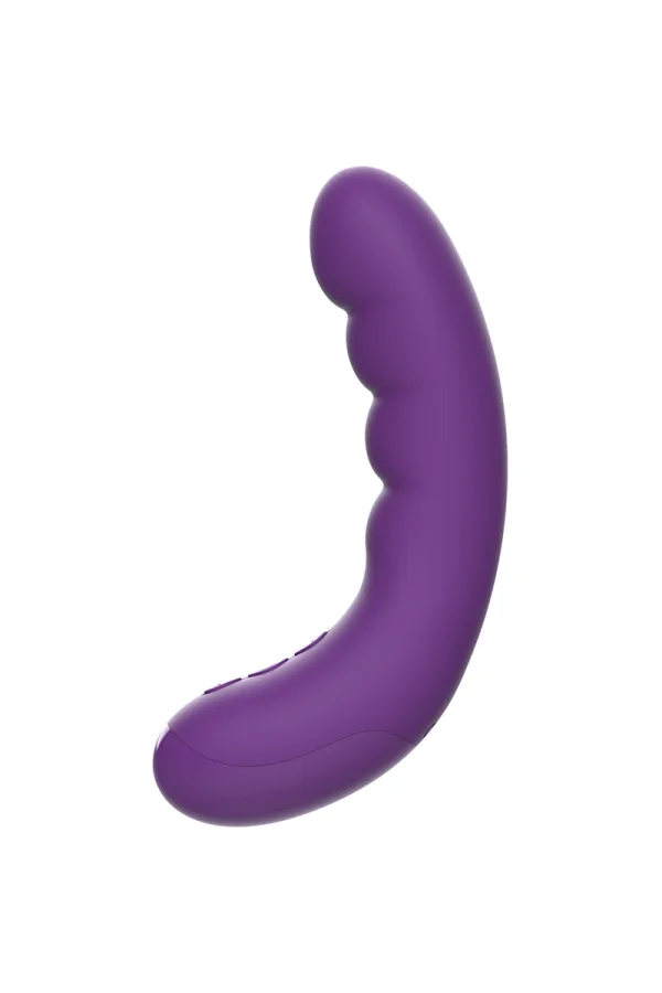 Rewocurvy Wiederaufladbarer und Flexibelr Vibrator von Rewolution kaufen - Fesselliebe