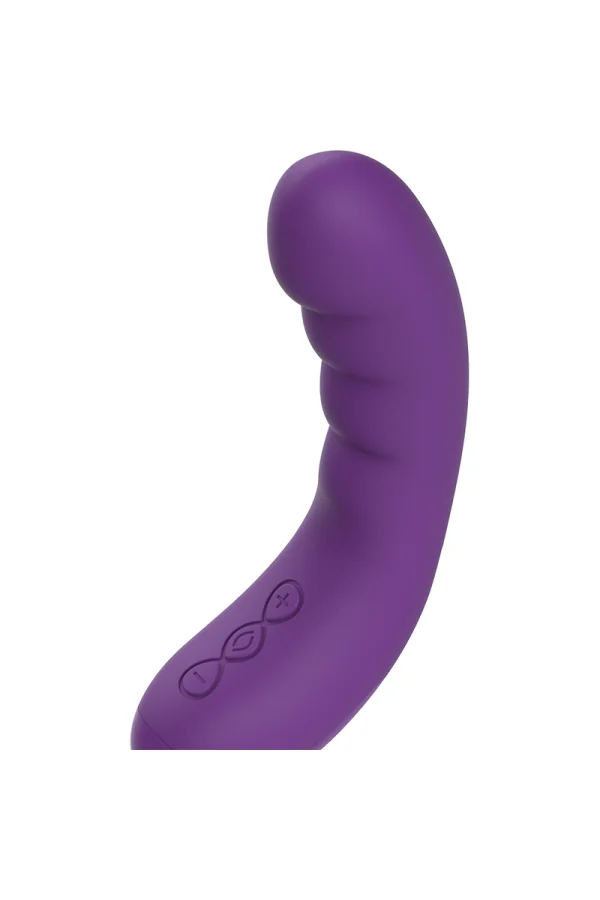 Rewocurvy Wiederaufladbarer und Flexibelr Vibrator von Rewolution kaufen - Fesselliebe