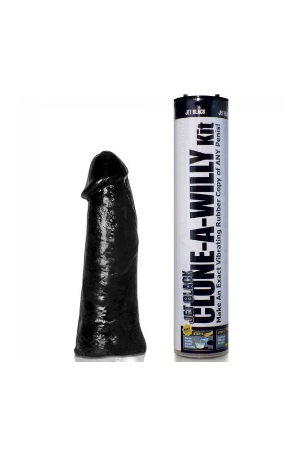 Penis-Kloner Set schwarz von Clona-Willy kaufen - Fesselliebe