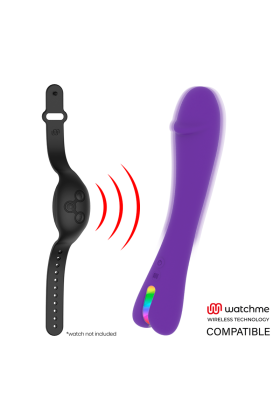 Enzo Vibrator Watchme Drahtlos-Technologie Kompatibel von Mr. Boss kaufen | Fesselliebe